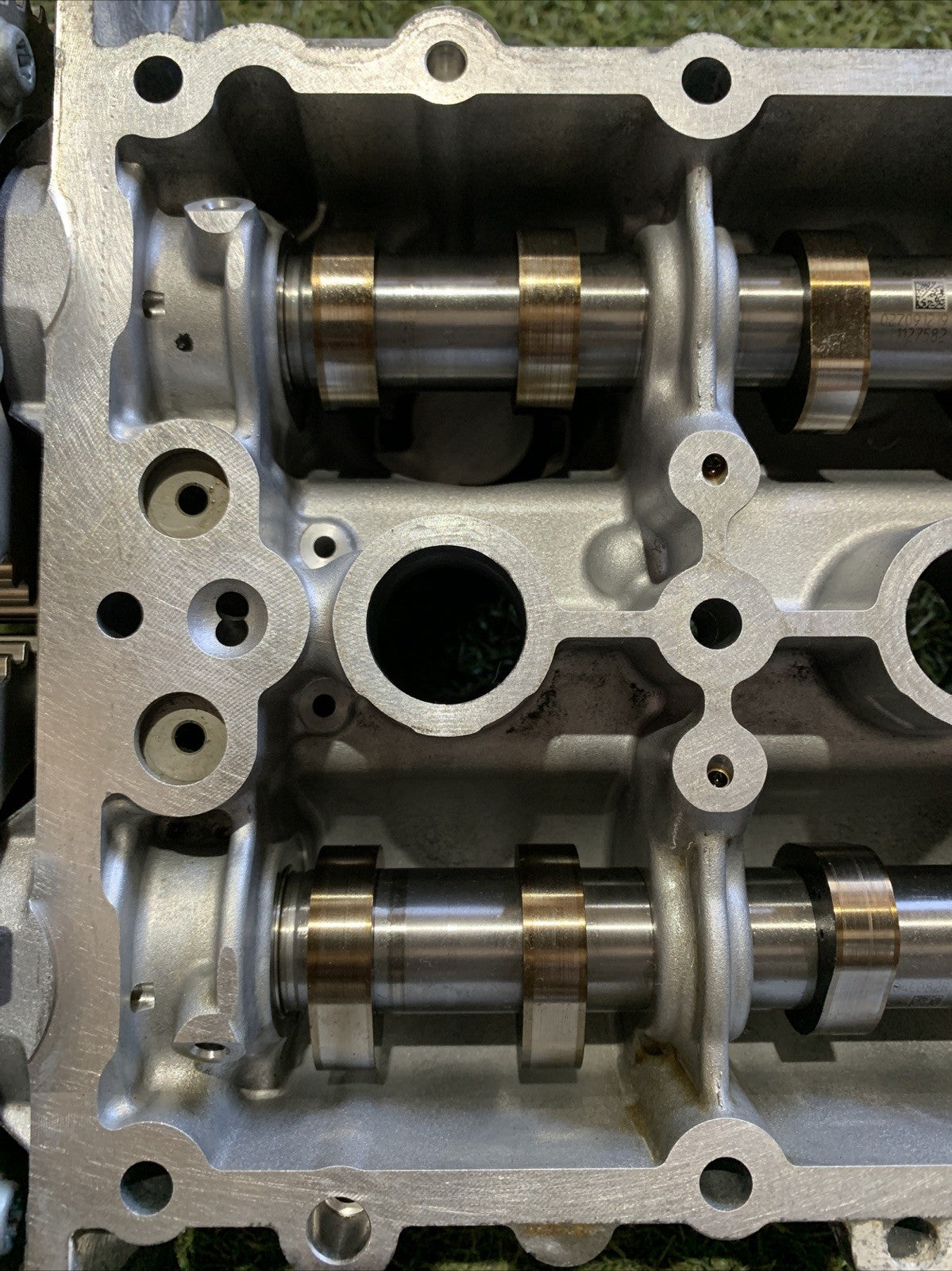 Coperchio Punterie Con Alberi A Camme Volkswagen T-Roc 1.0 Turbo Benzina DKR 