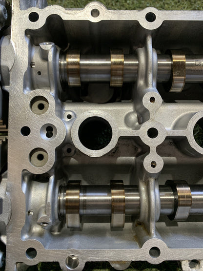 Coperchio Punterie Con Alberi A Camme Volkswagen T-Roc 1.0 Turbo Benzina DKR 