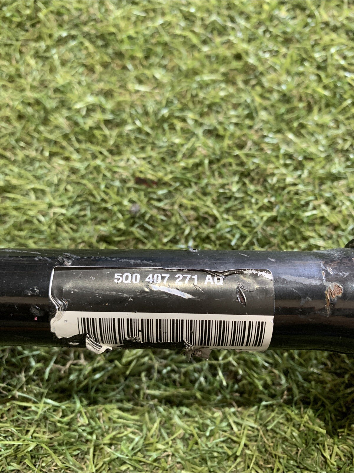 Semiasse Anteriore Sinistro Volkswagen Golf 7 GTD 5Q0407271AQ