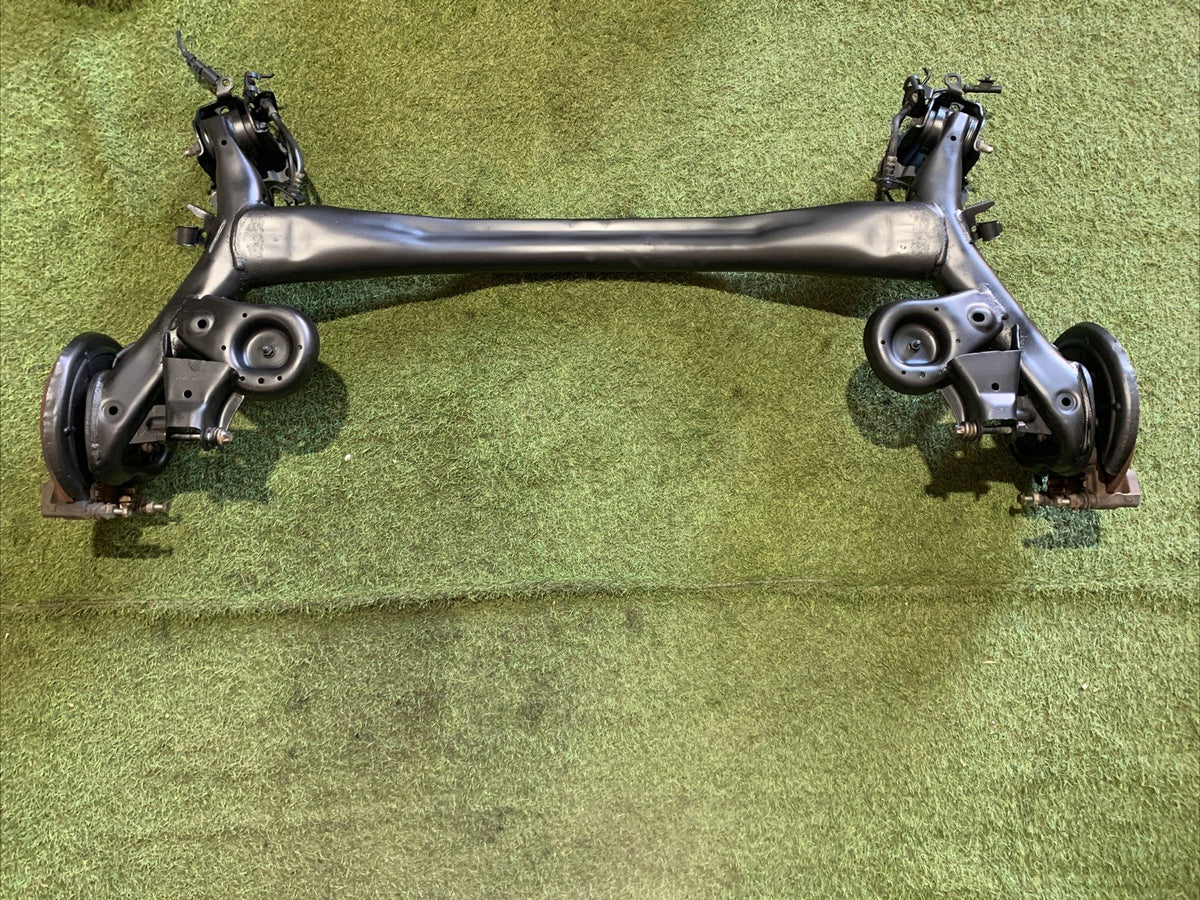 Ponte Assale Posteriore Fiat Panda 3 Serie 1.3 4X4 005191657500 (2)