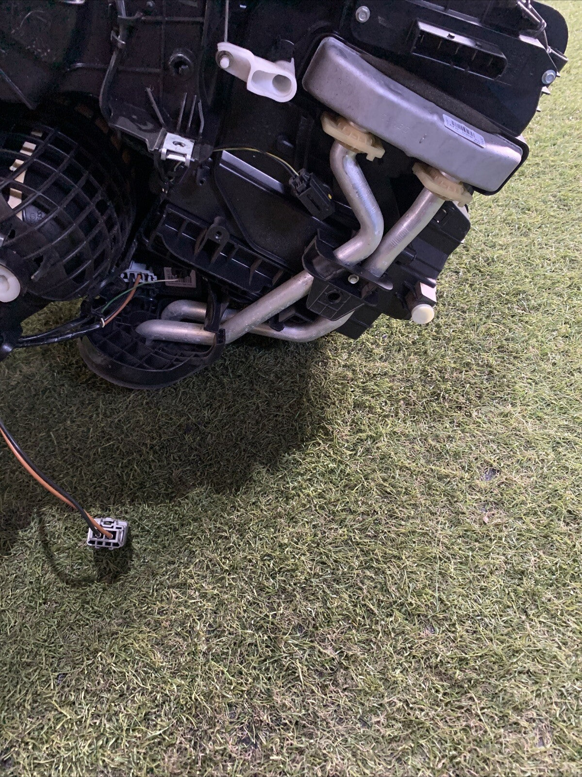 Gruppo Stufa Manuale Renault Clio 2015 1.5 Diesel 5R58211000