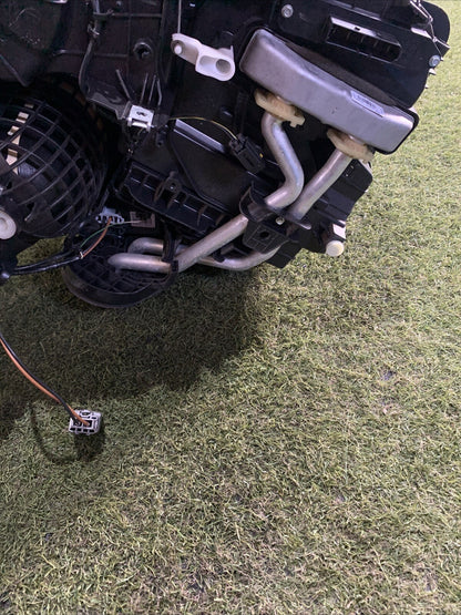 Gruppo Stufa Manuale Renault Clio 2015 1.5 Diesel 5R58211000