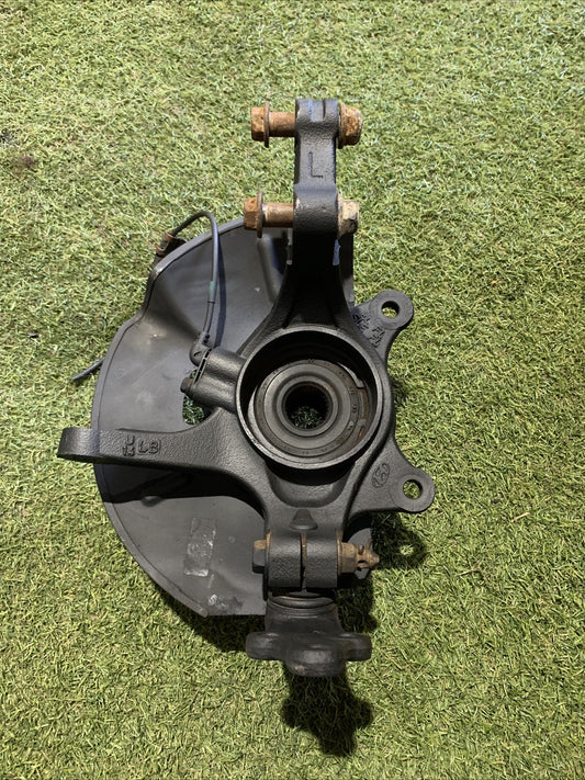 Mozzo Montante Fusello Anteriore Sinistra Kia Sportage 2010-2016 1.7 Diesel