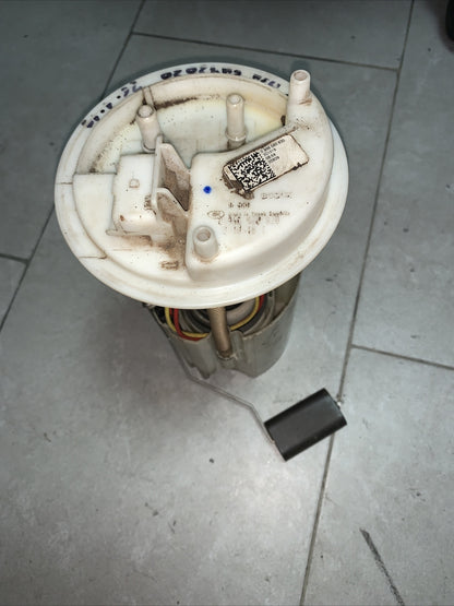 POMPA CARBURANTE FIAT Grande Punto 0986580830 Diesel 1300