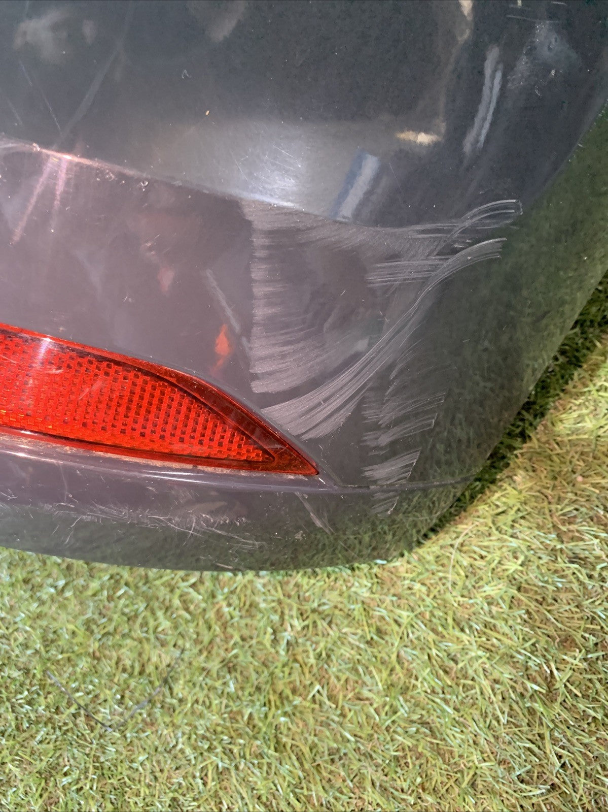 Paraurti Posteriore Volkswagen Polo 6C