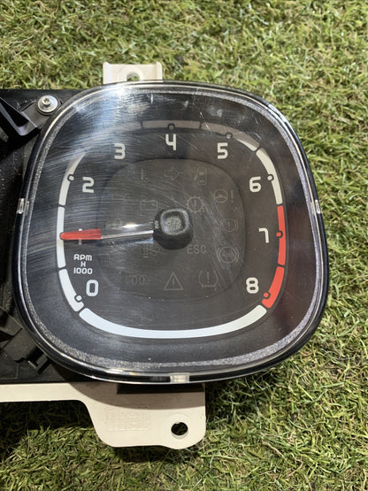 QUADRO STRUMENTI PER FIAT Panda Twinair 52115537 0887766550 (12>)