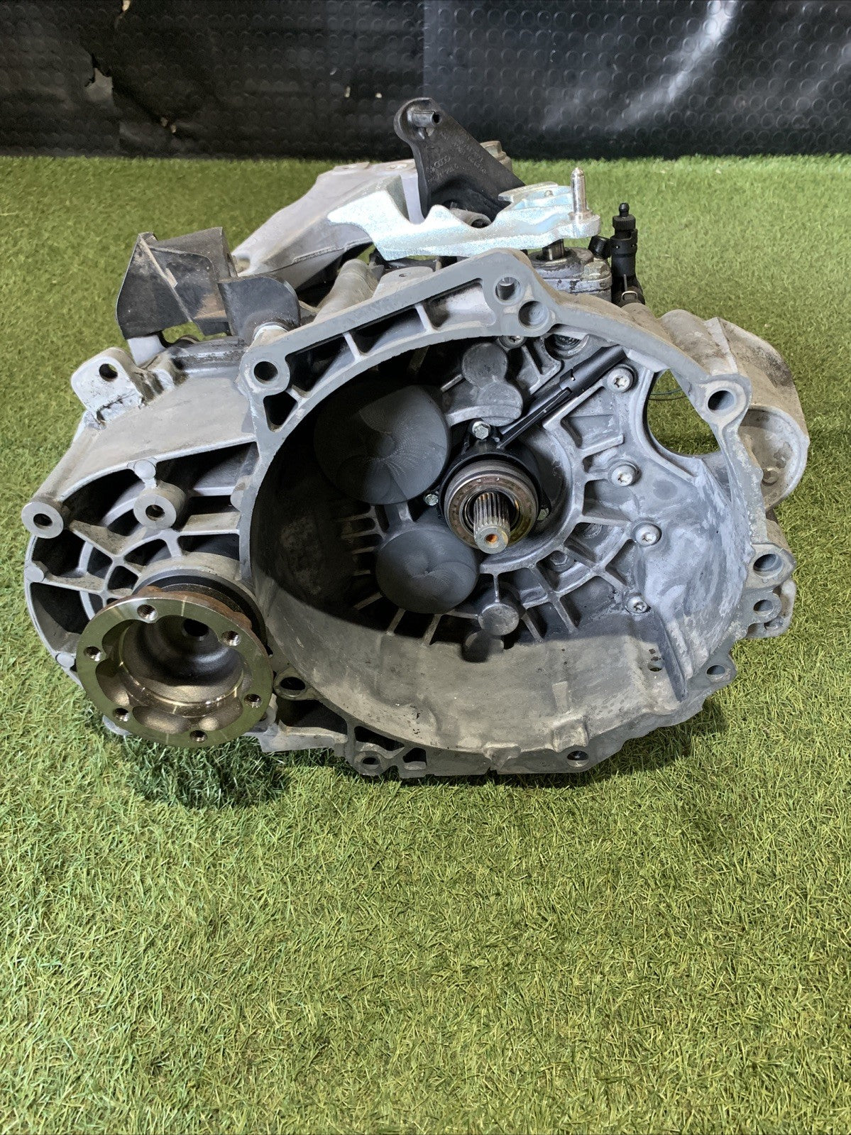 CAMBIO MANUALE 6 MARCE AUDI A3 8P 2008 2.0 140 CV 02Q300045F