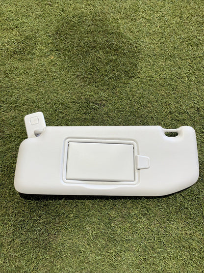 Aletta Parasole Sinistra Peugeot 208 2017 16125932