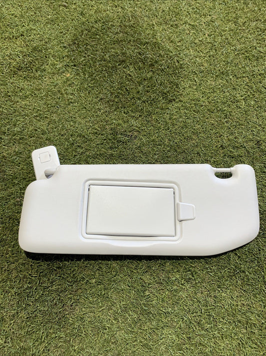 Aletta Parasole Sinistra Peugeot 208 2017 16125932