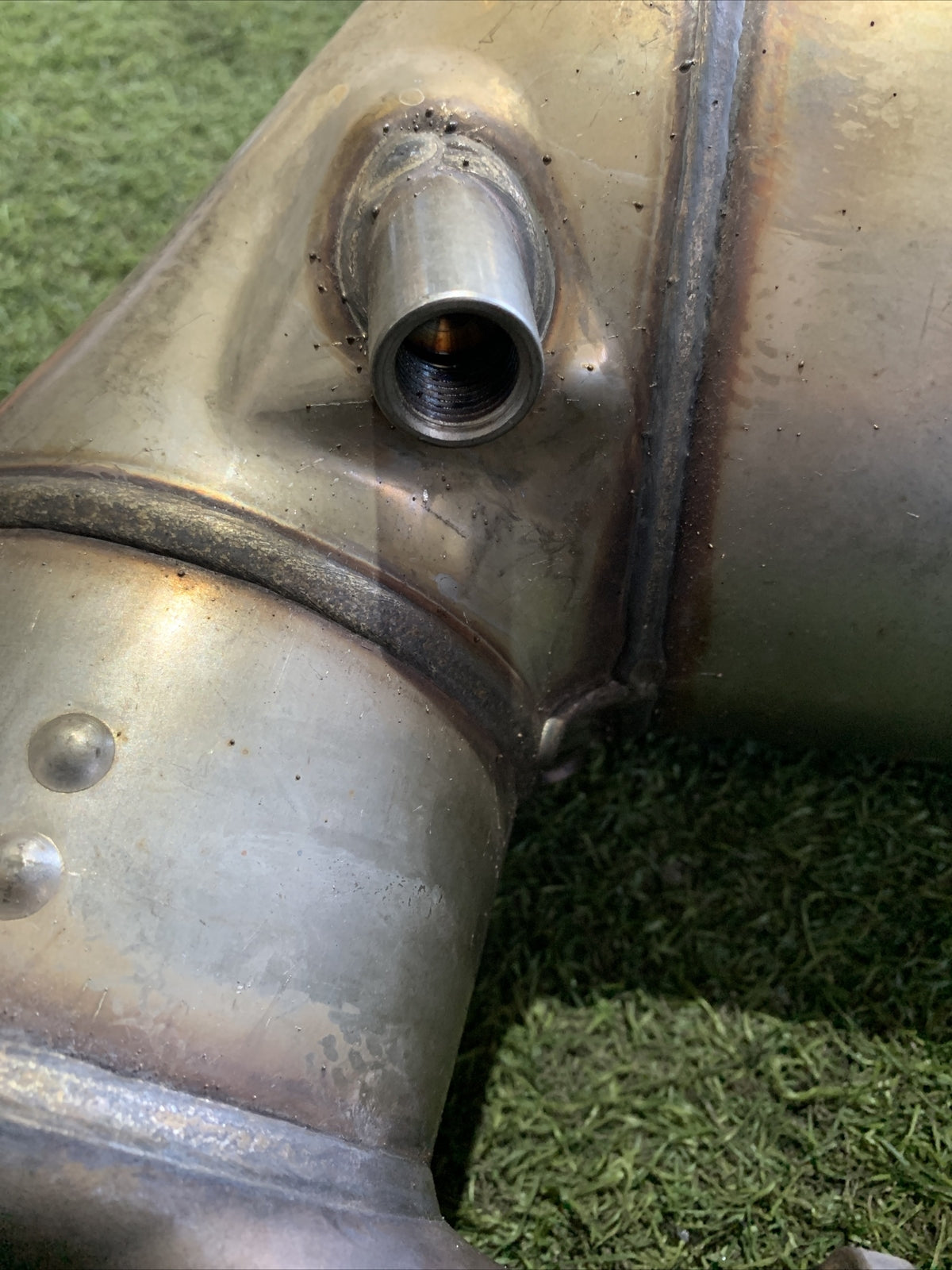 Catalizzatore Audi A4 2011 Allroad 8K0131765H