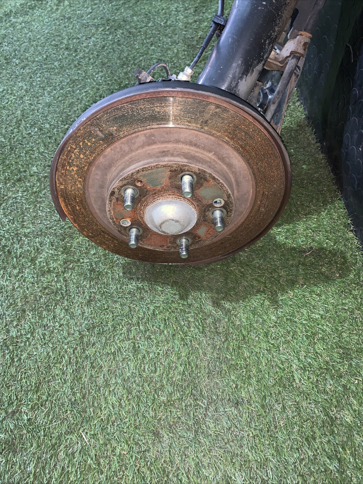 Ponte Assale Posteriore Honda Civic 2012￼