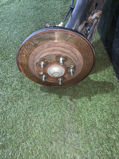 Ponte Assale Posteriore Honda Civic 2012￼