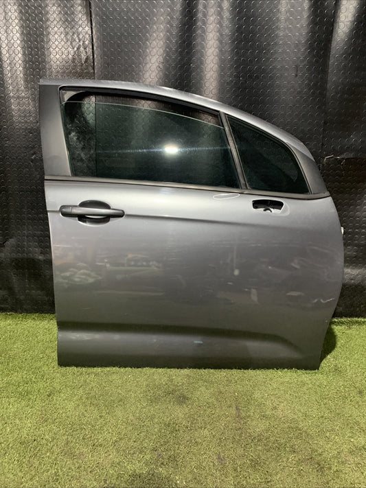 Porta Portiera Sportello Anteriore Destro Citroen C3 2009-2015
