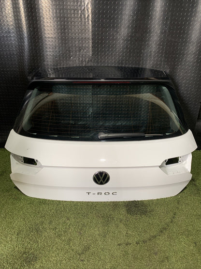 COFANO BAULE PORTELLONE POSTERIORE VOLKSWAGEN T-ROC 2024