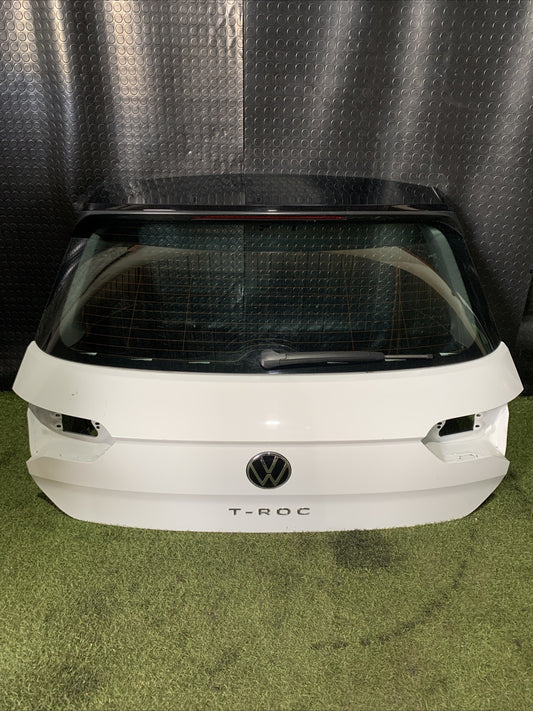 COFANO BAULE PORTELLONE POSTERIORE VOLKSWAGEN T-ROC 2024