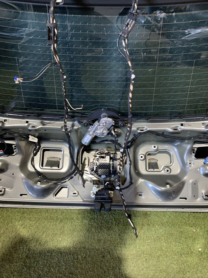 COFANO BAULE PORTELLONE POSTERIORE VOLKSWAGEN T-ROC 2023