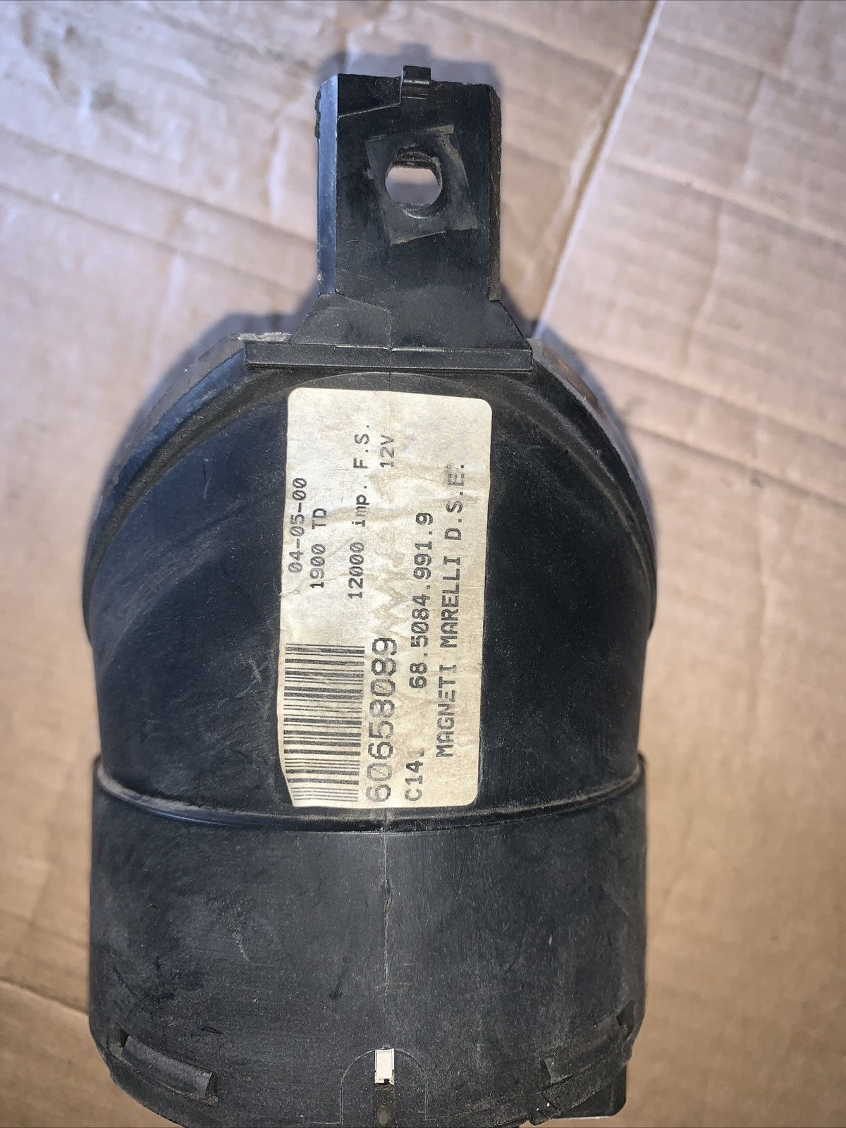 60658089 QUADRO STRUMENTI CONTAGIRI ALFA ROMEO 156 1.9 JTD 1997-2005 ORIGINALE 