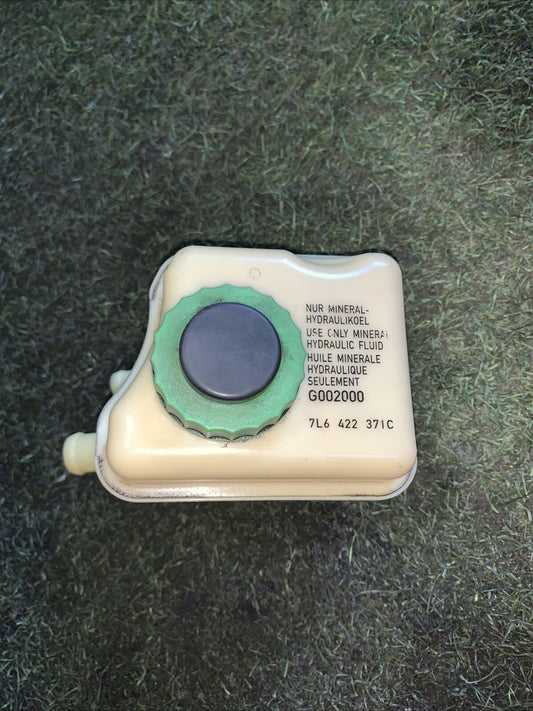 7L6422371C SERBATOIO VASCHETTA LIQUIDO SERVOSTERZO IDROGUIDA AUDI Q7 3.0 2006