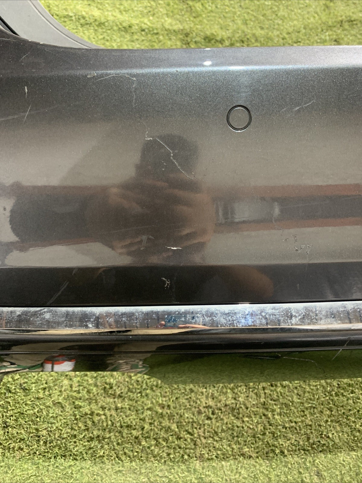 Paraurti Posteriore Bmw Serie 4 F32 2015 51127285545