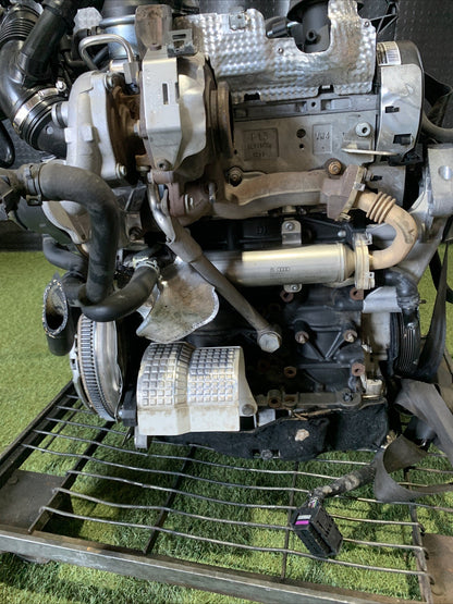 MOTORE CBA COMPLETO VOLKSWAGEN GOLF 6 2.0 140CV