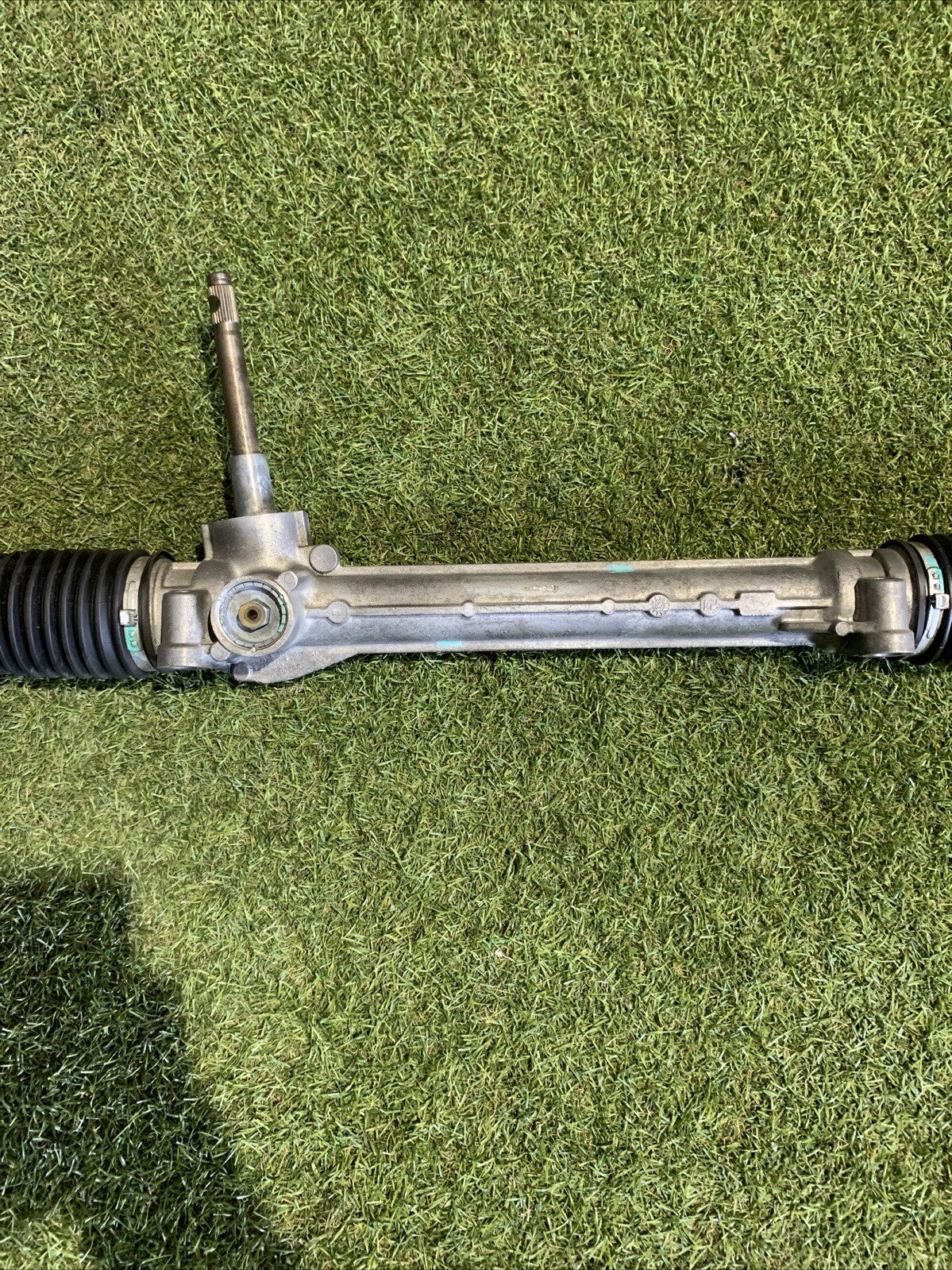 SCATOLA DELLO STERZO PER FIAT Panda 3° Serie 0051965753 Benzina 1200 (12>)