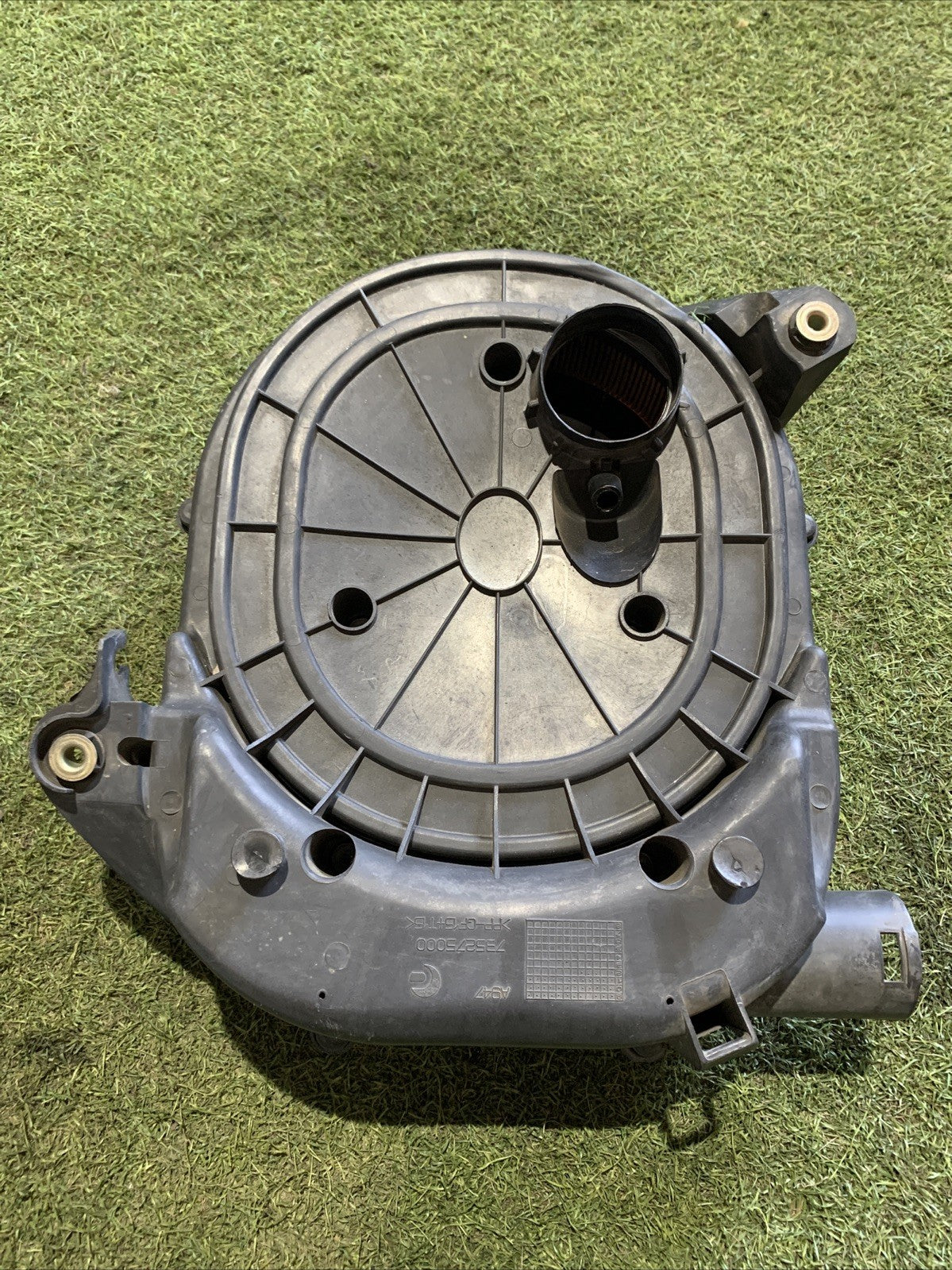 Scatola filtro aria Fiat Punto 188 1.2 b cod 735275000