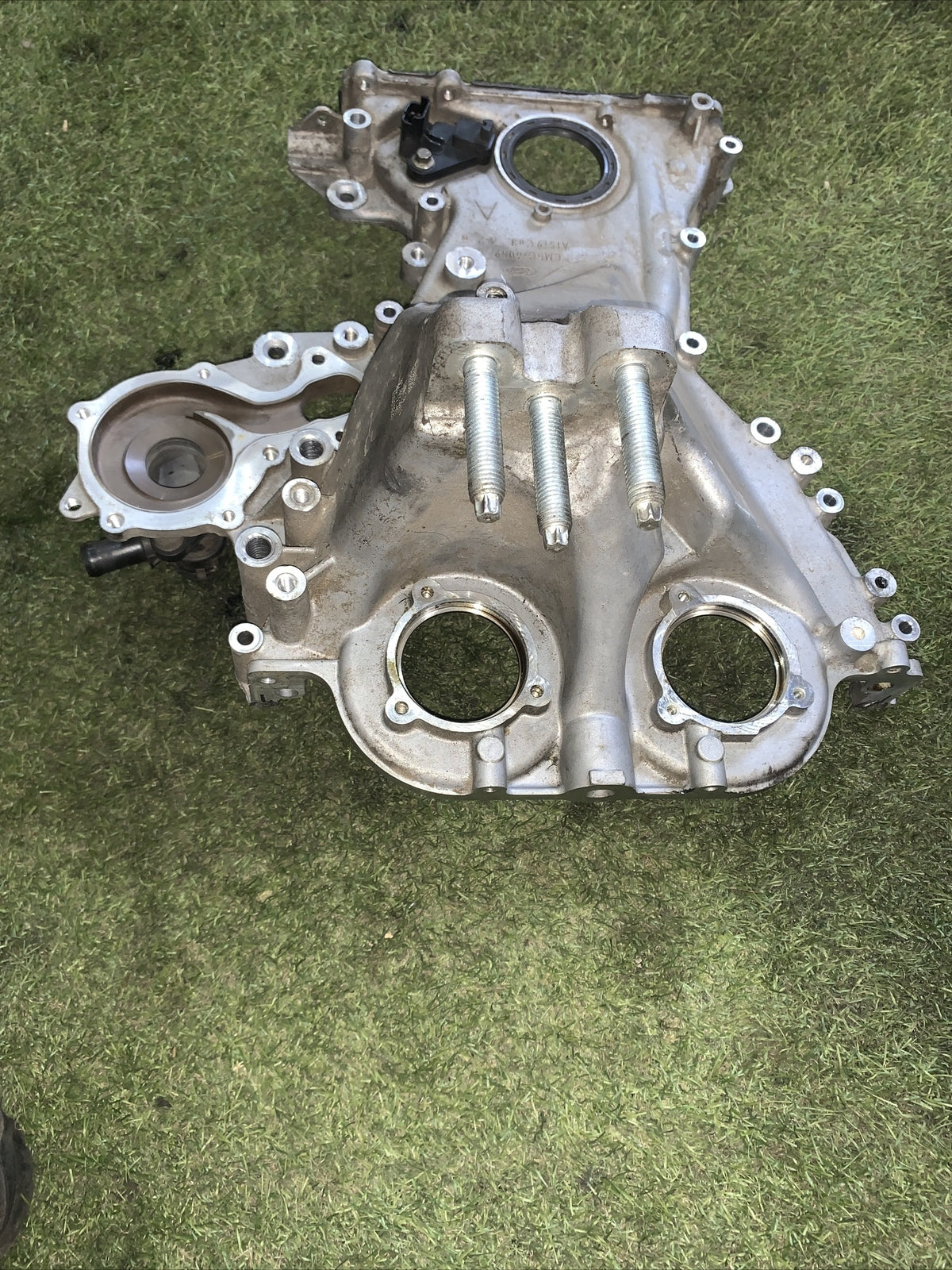 Coperchio Di Distribuzione Ford Fiesta 2019 1.1 Benzina CM5G-6059-GE (1)