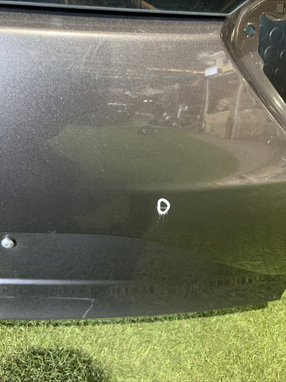 PORTELLONE BAULE COFANO POSTERIORE OPEL CROSSLAND X DAL 2017 IN POI