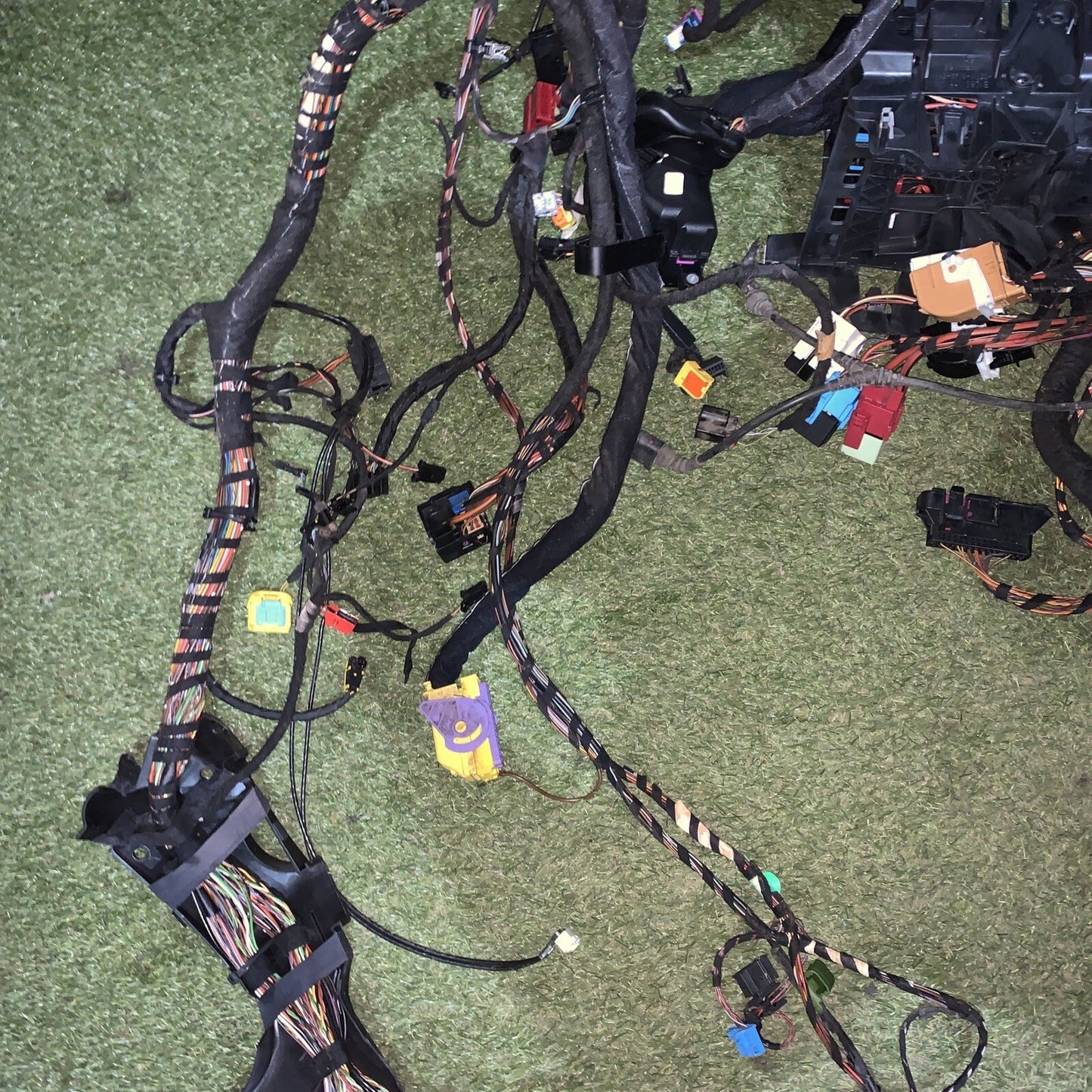 Cablaggio Completo Vw Golf 6 2.0 140CV 3 Porte