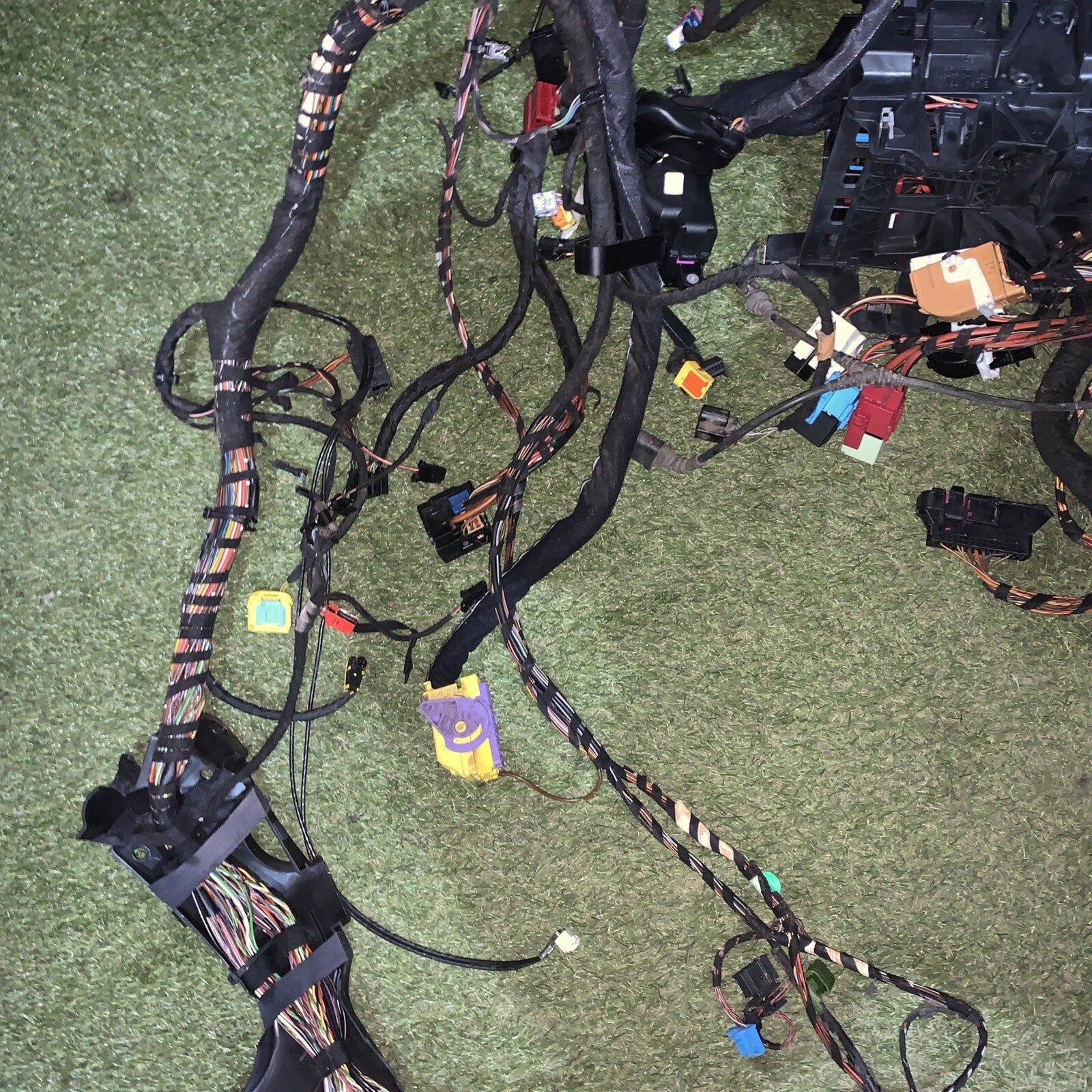 Cablaggio Completo Vw Golf 6 2.0 140CV 3 Porte