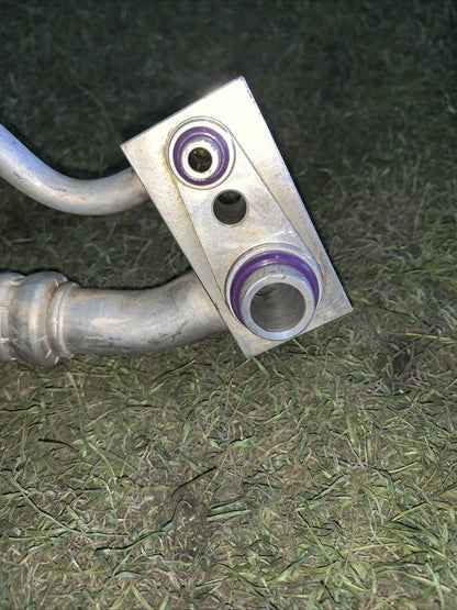 543215565 tubo aria condizionata per OPEL ASTRA H 1.3 CDTI