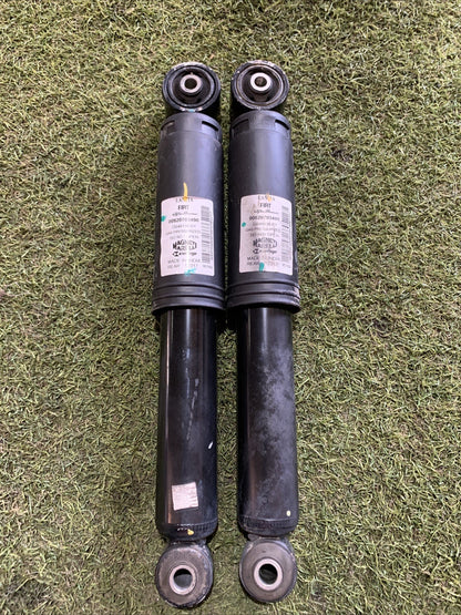 Coppia di ammortizzatori posteriori per Fiat 500 anno 2017 cod: 00520703490