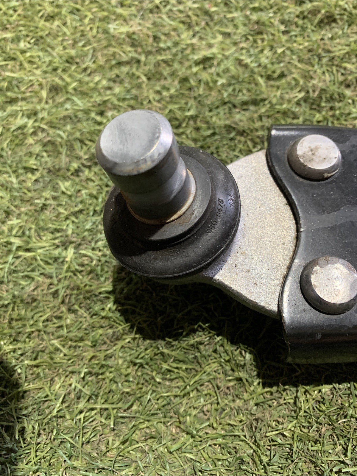 Braccio Oscillante Anteriore Sinistra Ford Focus 2018 1.5 Diesel JX61-3A424-AEB