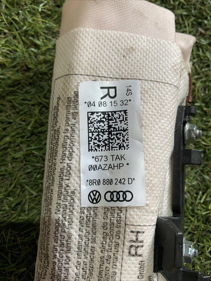 AIRBAG SEDILE DESTRA DX AUDI Q5 2015 8R0880242D