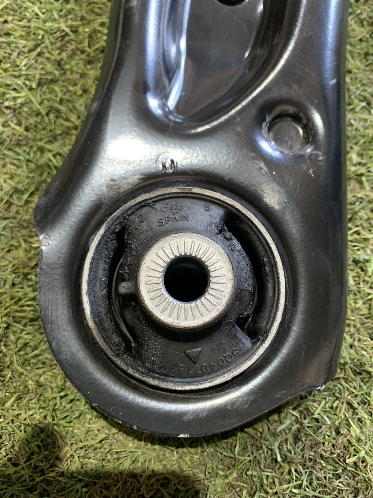 BRACCIO OSCILLANTE ANTERIORE DESTRO DX VOLKSWAGEN T-ROC 1.0 TSI 2023 5WA407152C