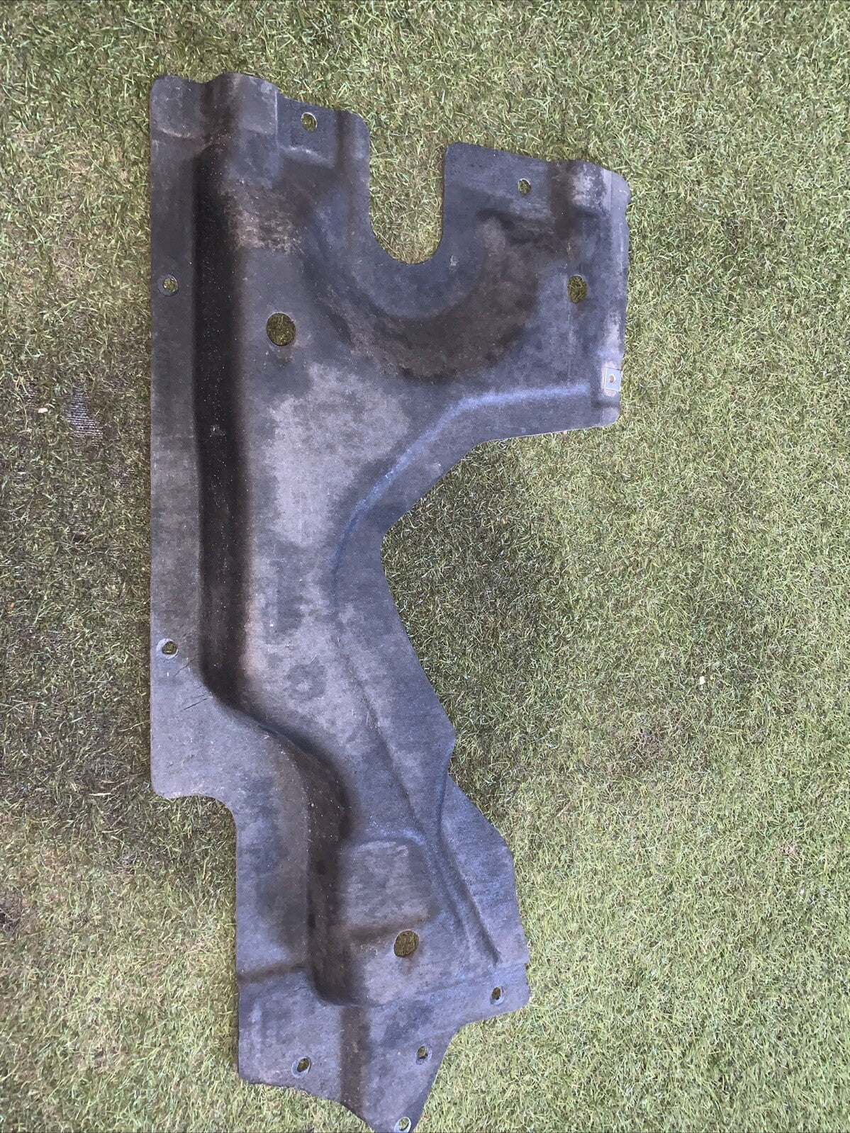 Sotto Scocca Posteriore Destro Audi Q7 2016 4M0825214F