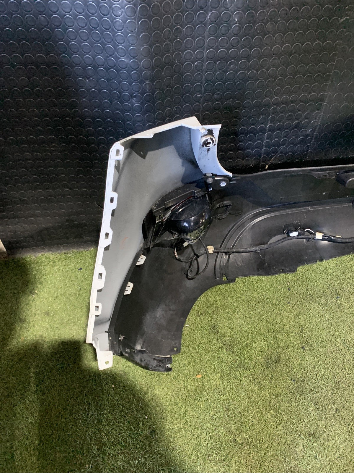 PARAURTI POSTERIORE COMPLETO PER RENAULT Kadjar Serie (15  ) 850222154R