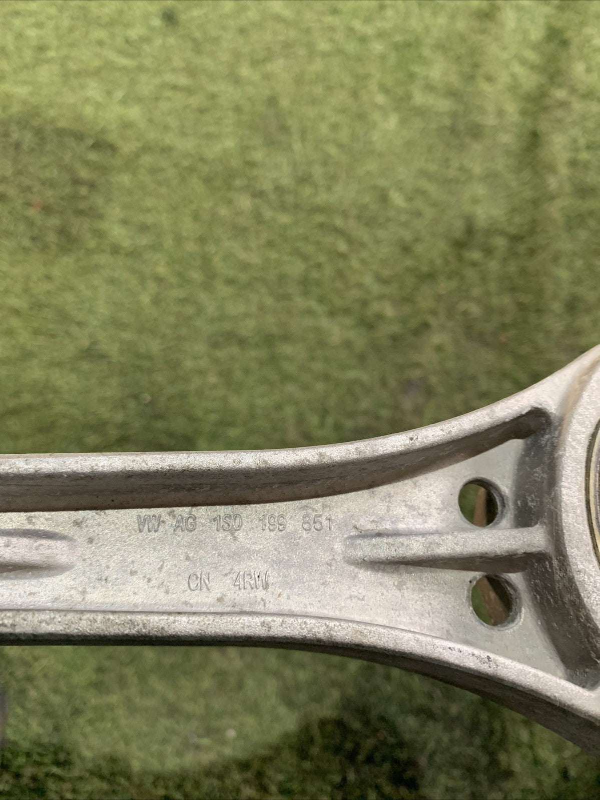 Supporto Motore Volkswagen Up 2020 1S0199851