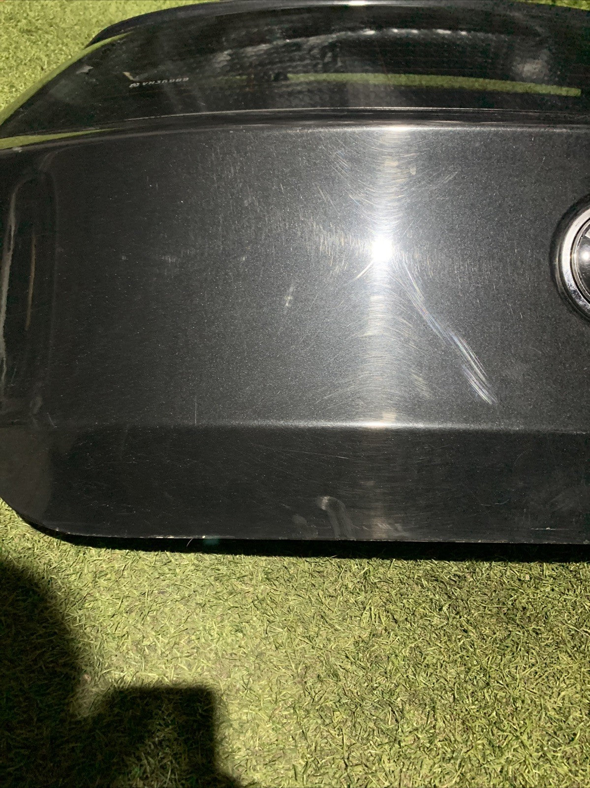 Cofano Baule Portellone Posteriore Bmw Serie 1 E81 2007 3 Porte