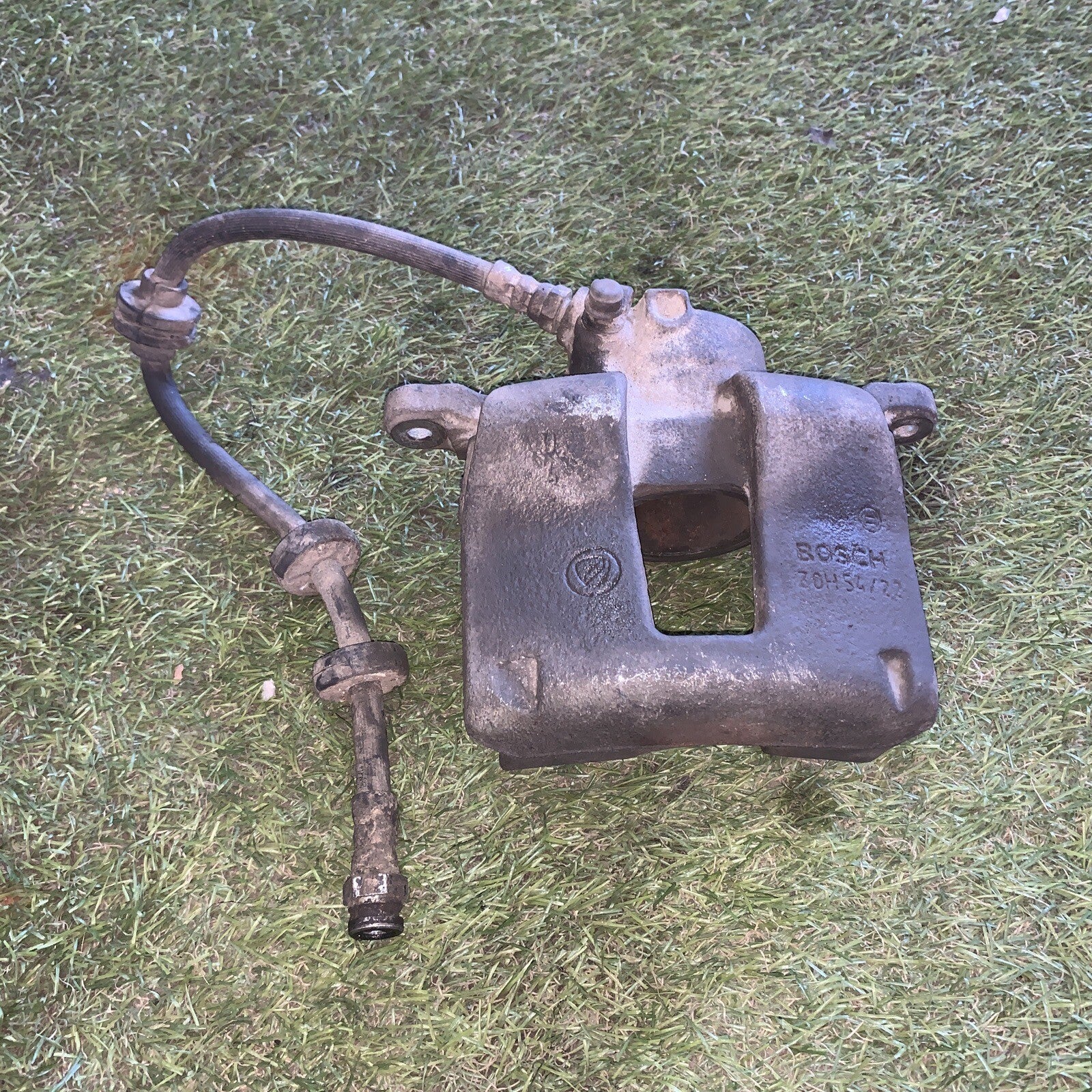 Pinza freno anteriore Dx lancia delta 1.6 51877045