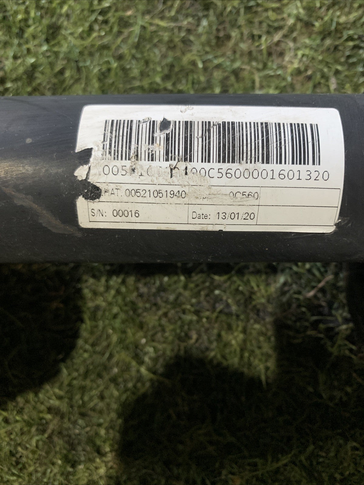 Ammortizzatore Posteriore Destro Fiat 500X 00521051940