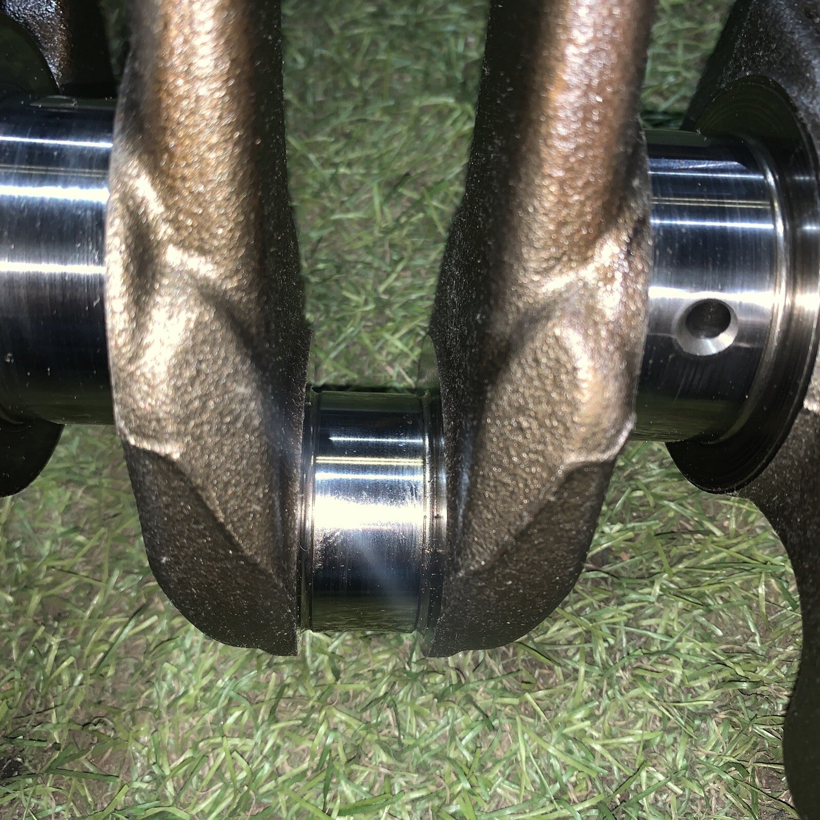 Albero motore per Ford Fiesta MK7 VII 1.1 H1BG-6303 2019