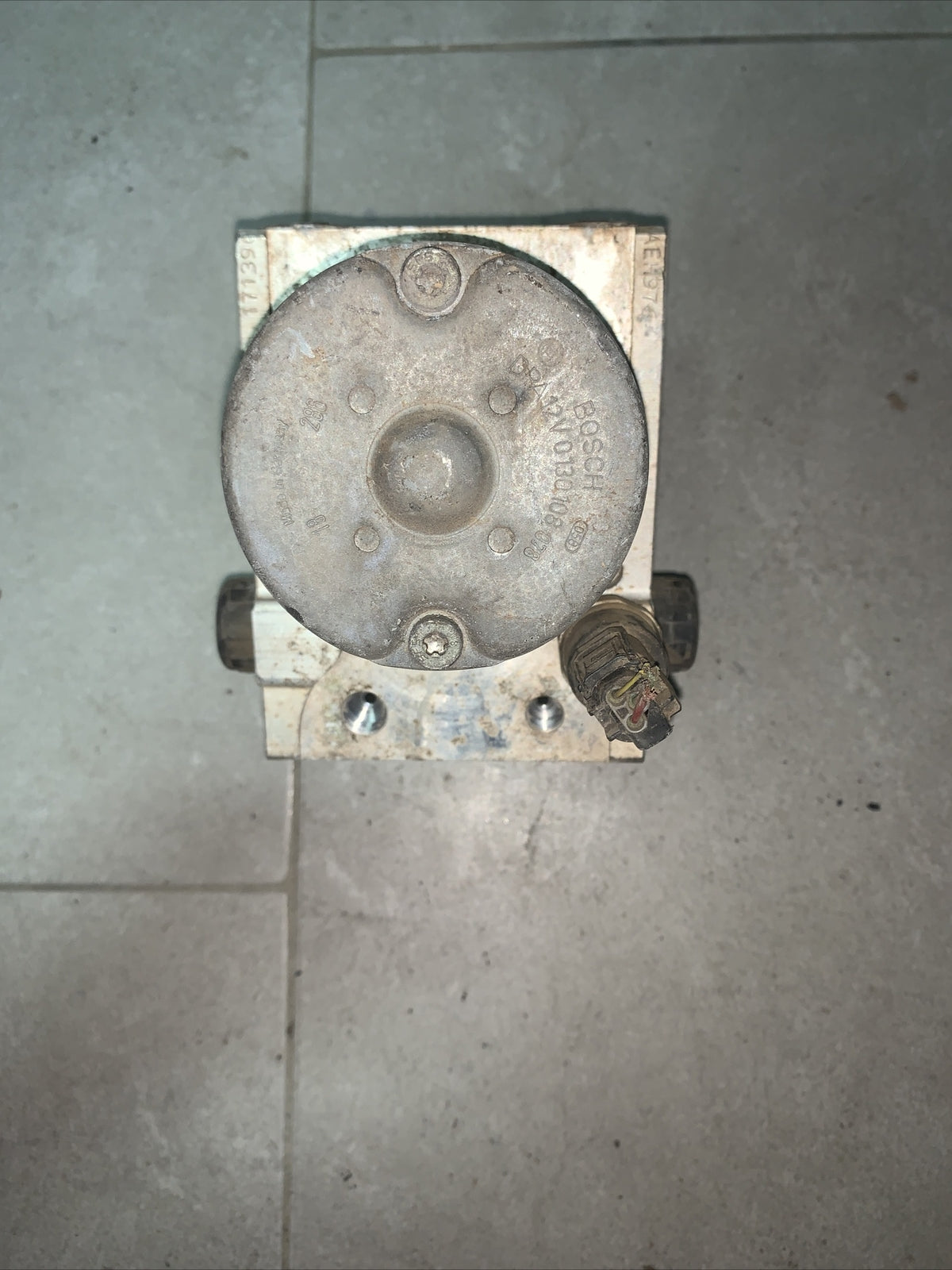 POMPA ABS SKODA SUPERB 1.9 DIESEL 0265950063