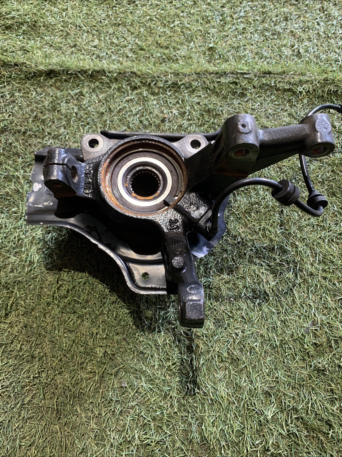 MOZZO MONTANTE FUSELLO ANTERIORE DESTRO FIAT PUNTO 188 1.3 MJT 46528905