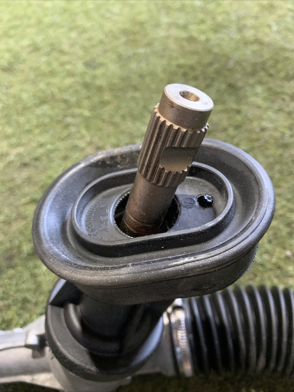 Scatola Guida Audi A1 2015 1.4 Diesel 6C1423058B