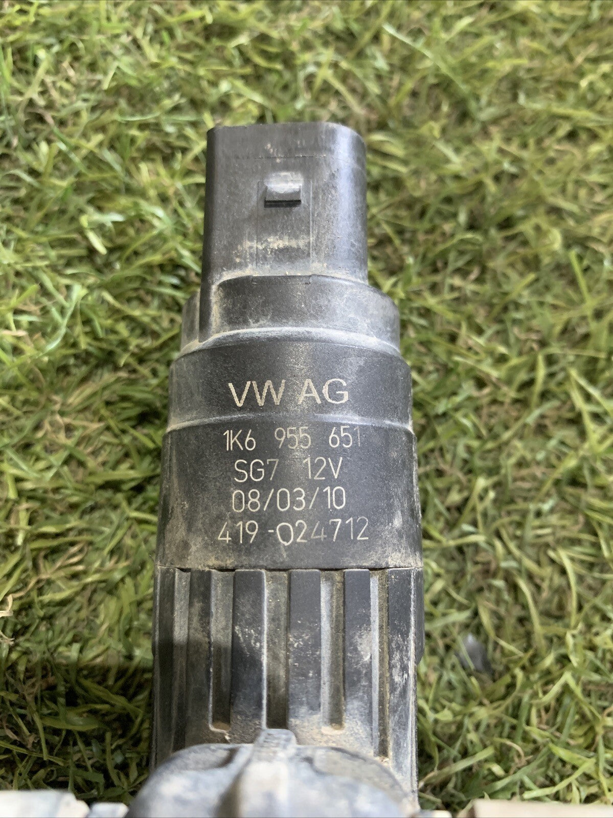 1K6955651 Pompa tergicristalli VOLKSWAGEN POLO 6R 2011