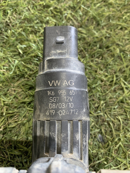 1K6955651 Pompa tergicristalli VOLKSWAGEN POLO 6R 2011