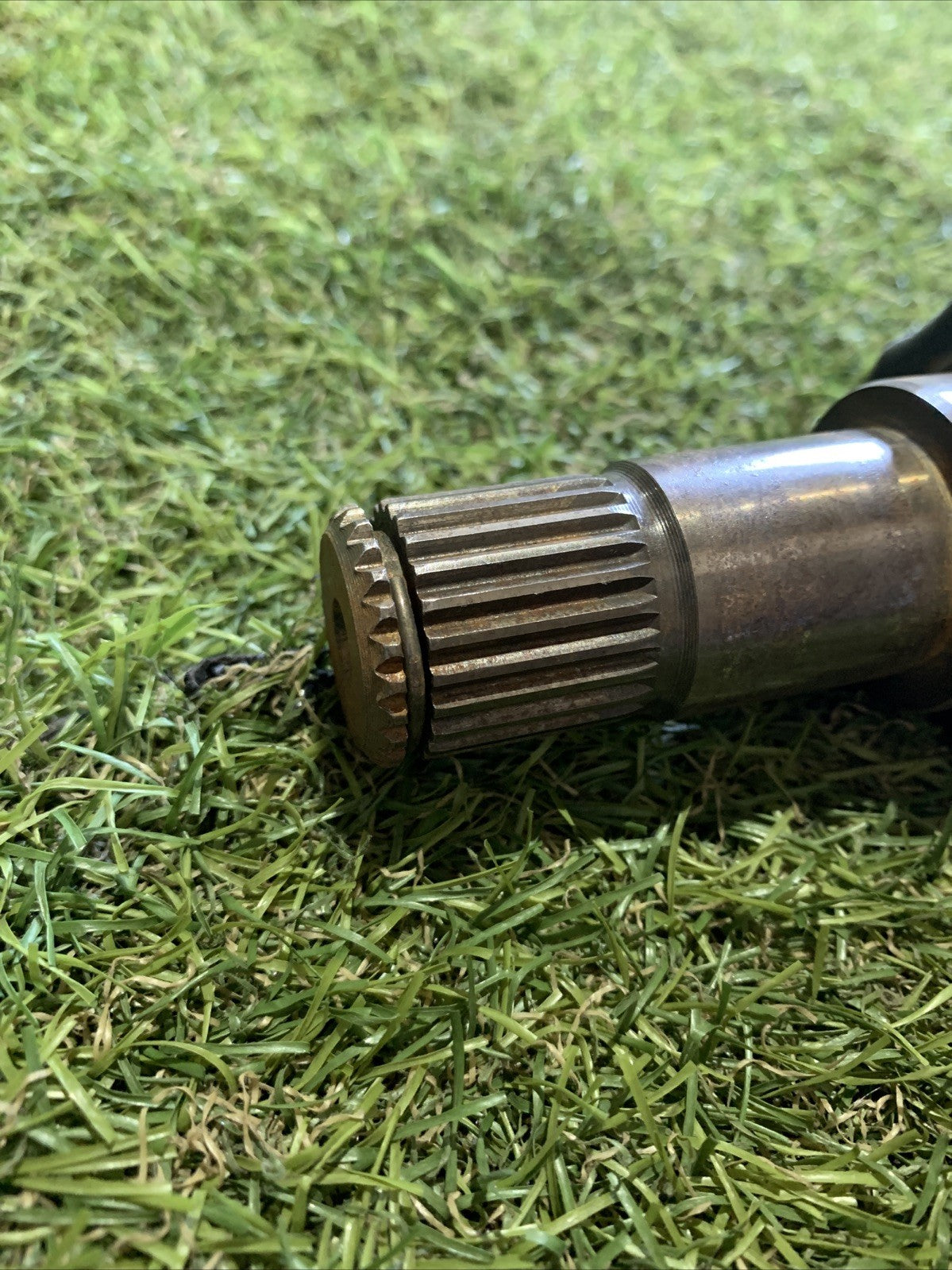 Semiasse Anteriore Destro Maserati Levante 670035142