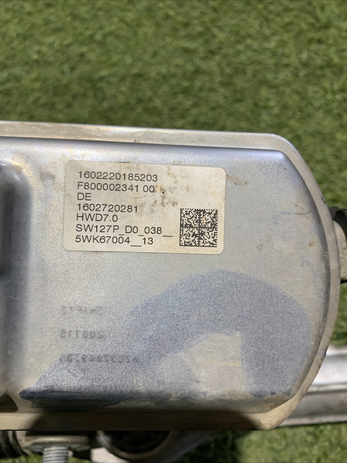 Scatola Guida Elettrica Peugeot 308 2016 1.6 Diesel 6820000231 (2)