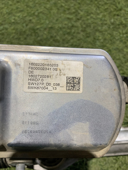 Scatola Guida Elettrica Peugeot 308 2016 1.6 Diesel 6820000231 (2)